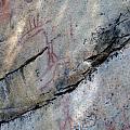 Astuvansalmi rock paintings