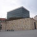Jewish  museum on Sankt-Jakobs-Platz