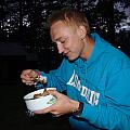 Samuel neměl lžičku