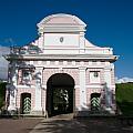 Talinská brána, Pärnu