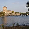 Castle in Savonlinna
