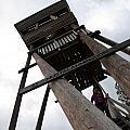 Mustanlamminvuori: Lookout tower