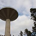 UFO on the way to Lappeenranta