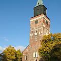 once again Turku Cathedral