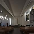 Ristinkirkko, Lahti inside
