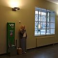 Tampere train station