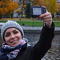 selfie!