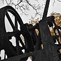 old water pump