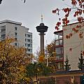 Nasinneula lookout tower