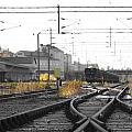 Railway station: Kotka harbour