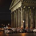 enormous Kazan Cathedral