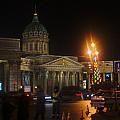 and again Kazan Cathedral