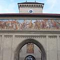 Isartor - another gate of Munich