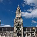 onece more Neues Rathaus