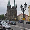  Church of Assumption in Chrudim (Arciděkanský kostel Nanebevzetí Panny Marie)