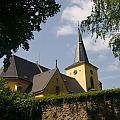 Saint Peter and Pavel Church in Kostelec u Heřmanova Městce 