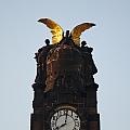 Prague Train Station ...