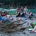 Campfire peace