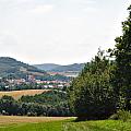 Výhled na Lomnici