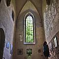 high ceilings