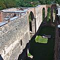 the view from the tower