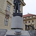 Pan prezident Masaryk