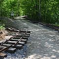 Rozestavěná železnice