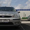 IKEA Components private/public parking near Malacky