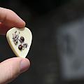 Chocolate with levander