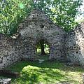 Ruins of Kövesd-church