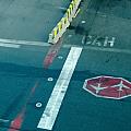 Cross-roads or cross-flight?