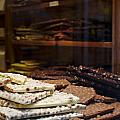 And chocolate
