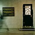 Farewell Memorial on the main train station