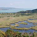 Roman Watch Tower naer Tihany