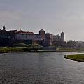 Krakow castle