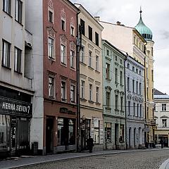 Jihlavské domečky